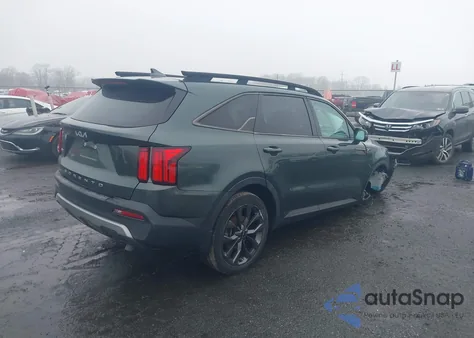 2022 Kia Sorento X-Line Sx Prestige z USA, uszkodzony, nr VIN 5XYRKDLF3NG116383